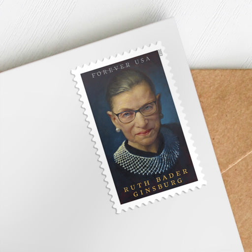 2023 Ruth Bader Ginsburg Stamps, Sheet of 20