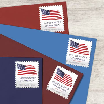 [ Books ] U.S. Forever FLAG 2025