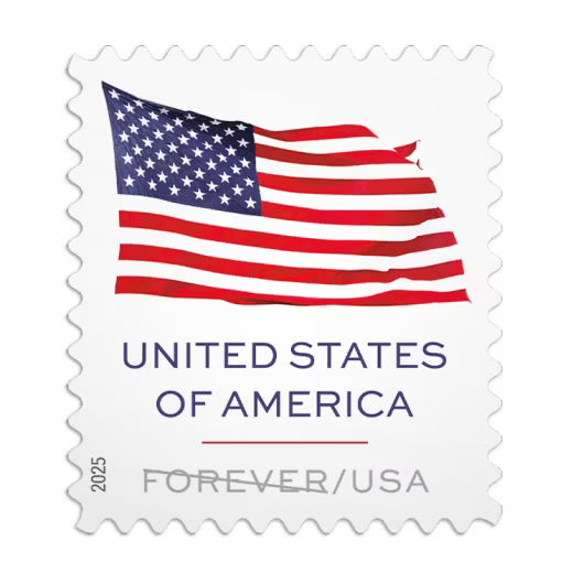 [ Books ] U.S. Forever FLAG 2025