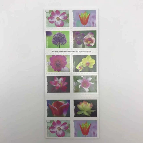 2021 Garden Beauty Forever Stamps