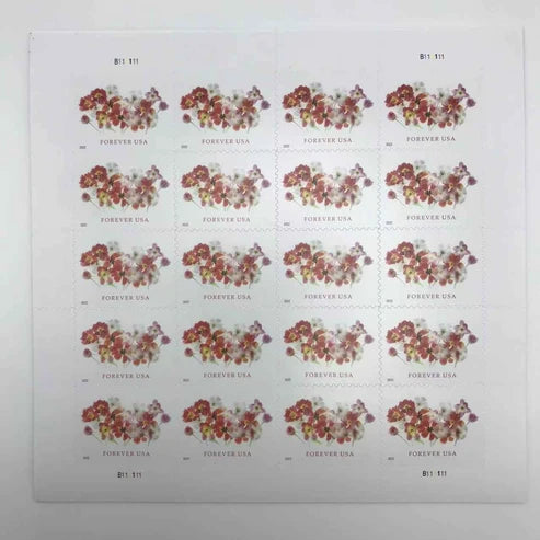 2022 Tulips Forever Stamps